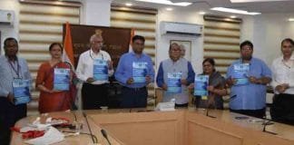 First edition of the Internal Audit Manual-2022 of Prasar Bharati has been released