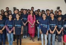 Sri Chaitanya Bags Top All India Ranks in the NEET 2022 Examination Sushma Boppana along with Students