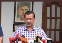 Corruption Allegations: Kejriwal Recommends Removal of Chief Secretary Naresh Kumar arvind kejriwa