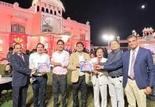 लोहागढ़ हॉस्पो रिसोर्ट एवं अनुसंधान केंद्र के रोड मैप का हुआ अनावरण