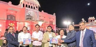 लोहागढ़ हॉस्पो रिसोर्ट एवं अनुसंधान केंद्र के रोड मैप का हुआ अनावरण