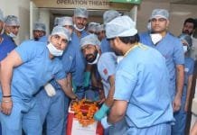 Organ donation Success story : 57-year-old army man gives new lease to four