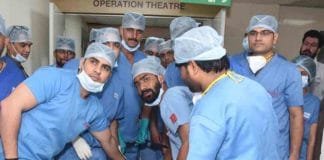 Organ donation Success story : 57-year-old army man gives new lease to four