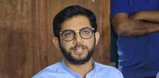 This unconstitutional government is pauping Maharashtra Aaditya Thackeray