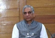 Amit Yadav takes over as the chairman of NDMC Amit Yadav IAS