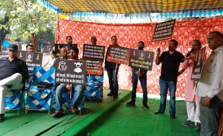 Ankita Bhandari Murder Case Latest Update Protests Held At Jantar Mantar Invc 3202