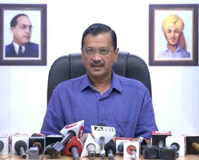 Arvind-Kejriwal Arvind Kejriwal