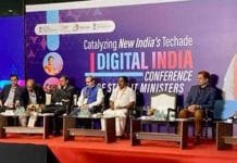 The three days long Digital India Conference of State IT Ministers concludes Digital India Conference