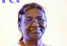 The Central Government is giving special attention on road and railway connectivity Droupadi Murmu