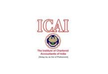 CA inter final exam admit card released ICAI logo