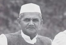Lal Bahadur Shastri Ji is admired all across India for his simplicity and decisiveness Lal Bahadur Shastri
