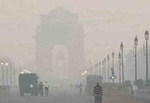 Weather Alert: Storm Warning and Temperature Drop in North India on February 4-5