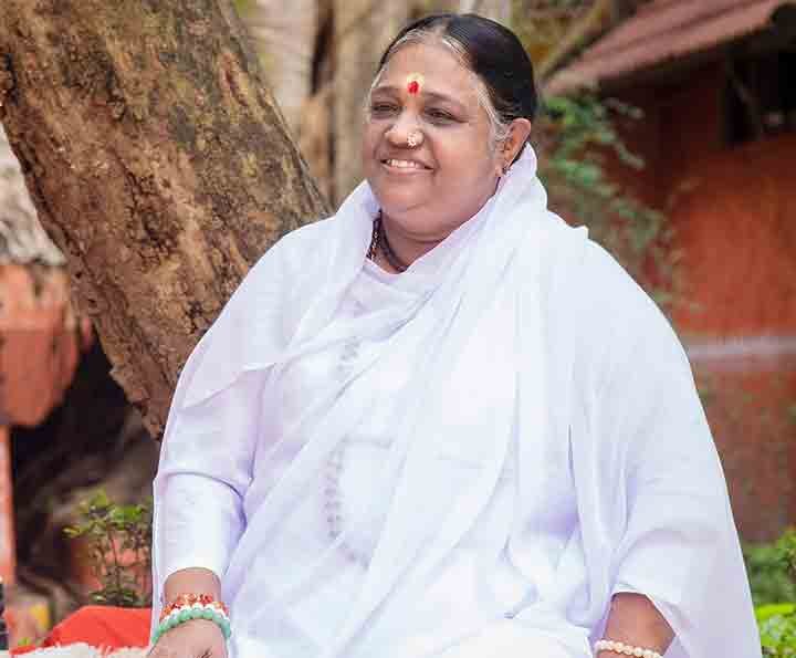 Mata Amritanandamayi Devi, portrait