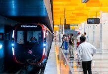 The Moscow Metro implements a large-scale programme to reduce energy consumption Moscow Metro