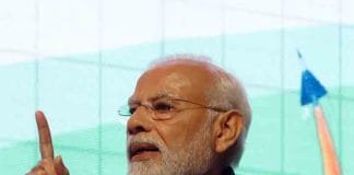 We have set a target to reach Rs 40,000 crore worth of defence exports in the coming times: PM