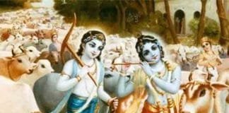 Gopashtami Puja Method