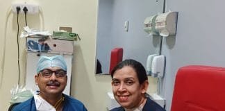 A breakthrough surgical treatment at Medica offers hope to a patient on the verge of losing her voice