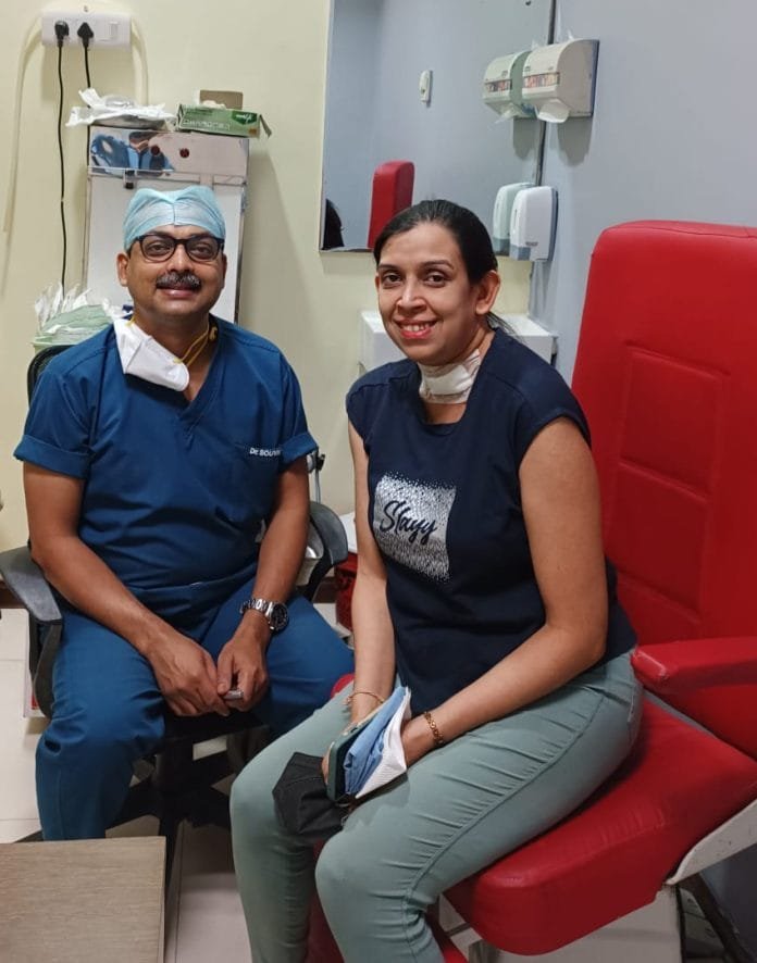 Patient post surgery (1)