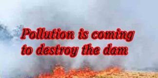 Right now the problem of stubble burning will not be solved – know when pollution will increase Pollution is coming to destroy the dam