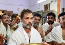 Bharat Jodo Yatra takes Diwali break Bharat Jodo Yatra