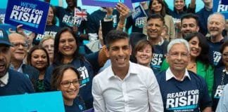 Former British Chancellor of Indian origin Rishi Sunak would make a good Prime Minister Rishi Sunak