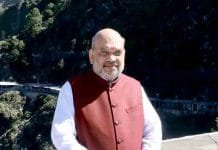 Amit Shah said that with the removal of Article 370, depressed classes, Dalits, Tribal and hilly people have got their rights in J&K
