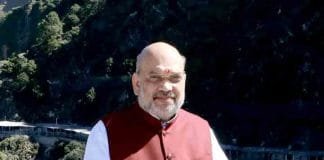 Amit Shah said that with the removal of Article 370, depressed classes, Dalits, Tribal and hilly people have got their rights in J&K