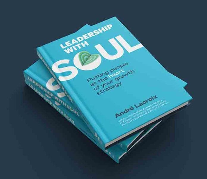 book Leadership with Soul