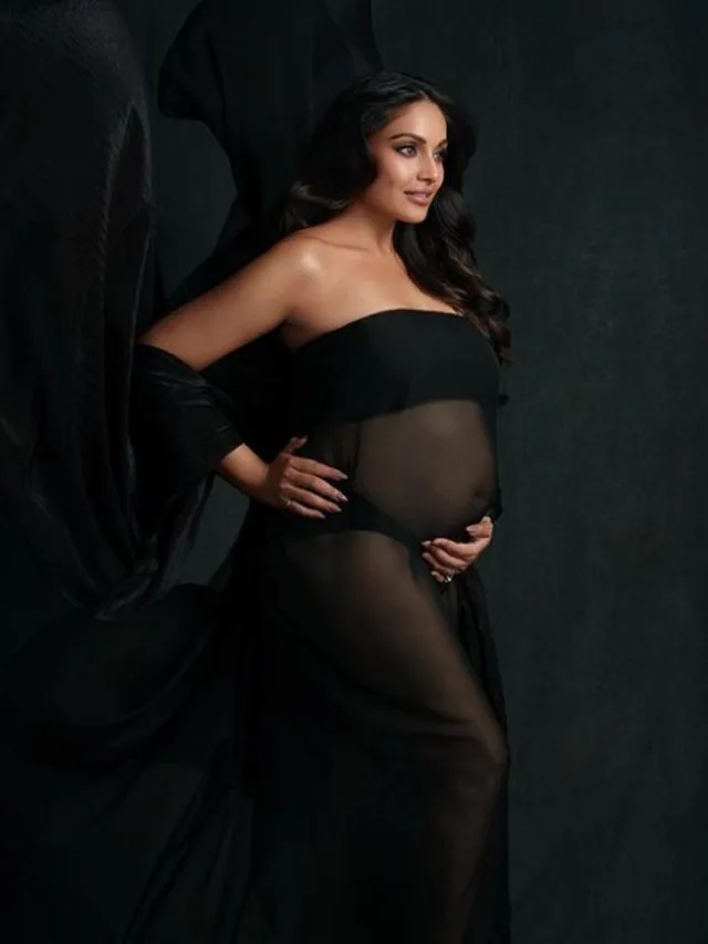 Bipasha Basu gave this kind of reply to the trollers during pregnancy