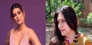 Kriti Sanon will be the second dipika chikhlia after Adipurush Will Kriti Sanon be ready to live a simple life like Dipika Chikhlia by saying goodbye to her glamorous career forever, respecting the sentiments of a larger community