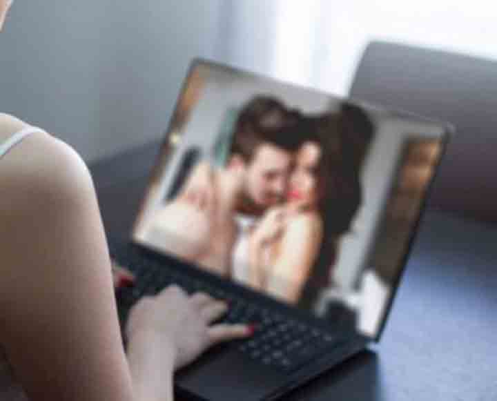 Girl Seen Blue Film In Laptop - Porn and Blue Film Survey: Indian women are ahead of America and England in  watching blue films - INVC