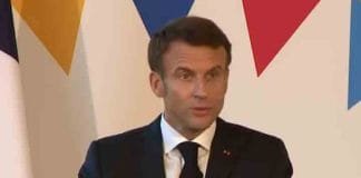 French President Targeted: Parcel Containing Chopped Human Fingers Arrives at Official Residence emmanuel macron