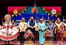 Vice President hails ASEAN-India civilisational ties; reiterates India’s support to ASEAN centrality in the Indo-Pacific ASEAN-India Summit in Cambodia