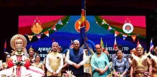 Vice President hails ASEAN-India civilisational ties; reiterates India’s support to ASEAN centrality in the Indo-Pacific ASEAN-India Summit in Cambodia