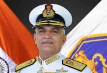 The visit of the CNS to Japan signifies a high level of bilateral defence engagements with Japan Admiral R Hari Kumar, Chief of the Naval Staff