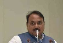 Bhanu Pratap Singh Verma chairs the CPSE Conclave on PUBLIC PROCUREMENT POLICY FOR MSEs Bhanu Pratap Singh Verma