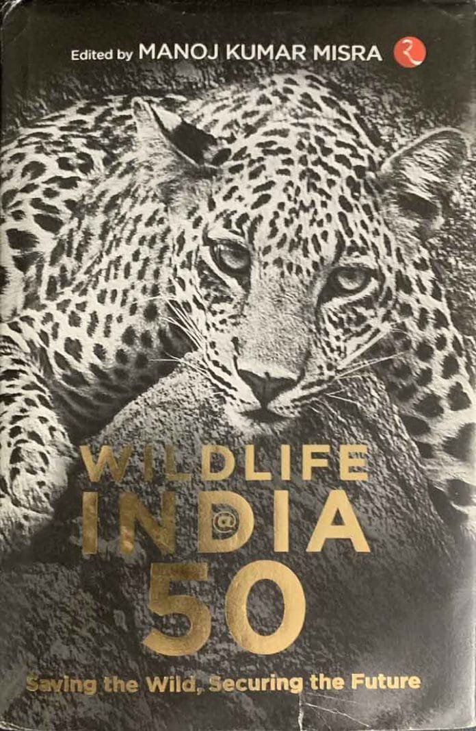 Book Wildlife India@50