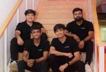Digital gaming marketplace Driffle raises $3.4 million seed capital from BEENEXT Driffle Founders - Chetan Bhardwaj, Abhishek Kumar, Mayank Chawla, and Gaurav Kumar Jha (l-r)