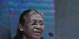 Sex-Ratio in Kerala is by far the best in the India Droupadi Murmu