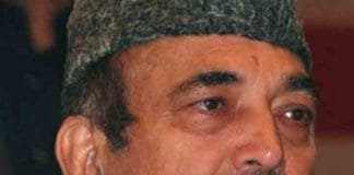 I am against weak system of Congress: Ghulam Nabi Azad Ghulam Nabi Azad