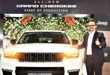 The all-new Grand Cherokee promises exceptional experience for the driver as well as the passengers Nipun J Mahajan, Head of Jeep Brand India