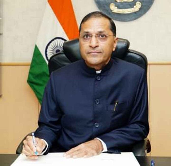 IAS Arun-Goel IAS Arun Goel