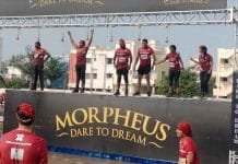 Morpheus joined hands with Maruti Suzuki Morpheus Morpheus Dare to Dream