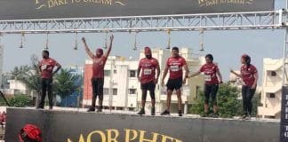 Morpheus joined hands with Maruti Suzuki Morpheus Morpheus Dare to Dream