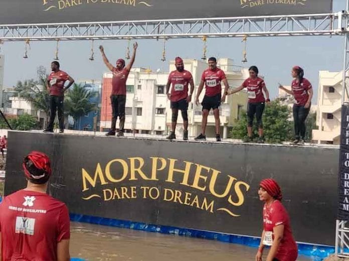 Morpheus Morpheus Dare to Dream