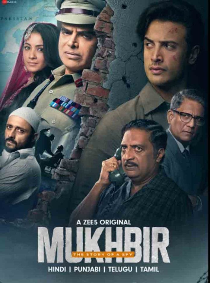 Mukhbir – The story of a spy