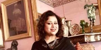 Princess of ayodhya manjari mishra and host of weavers and fashion designers to be star attraction at the two flo event Princess of ayodhya manjari mishra