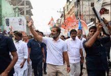 Congress will start homecoming campaign to strengthen the organization