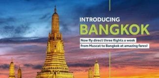 SalamAir Introduces the 2nd destination in Thailand, Bangkok