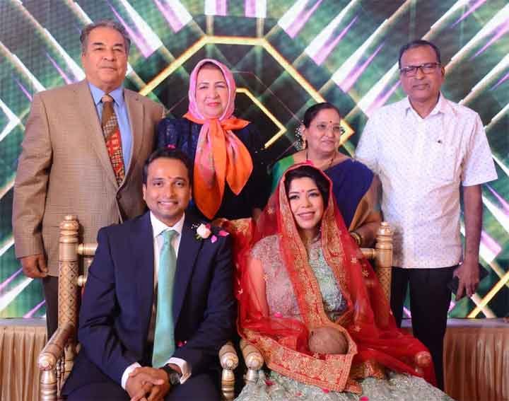 Scientist Dr. Rohit Singh, Scientist Dr. Nigar